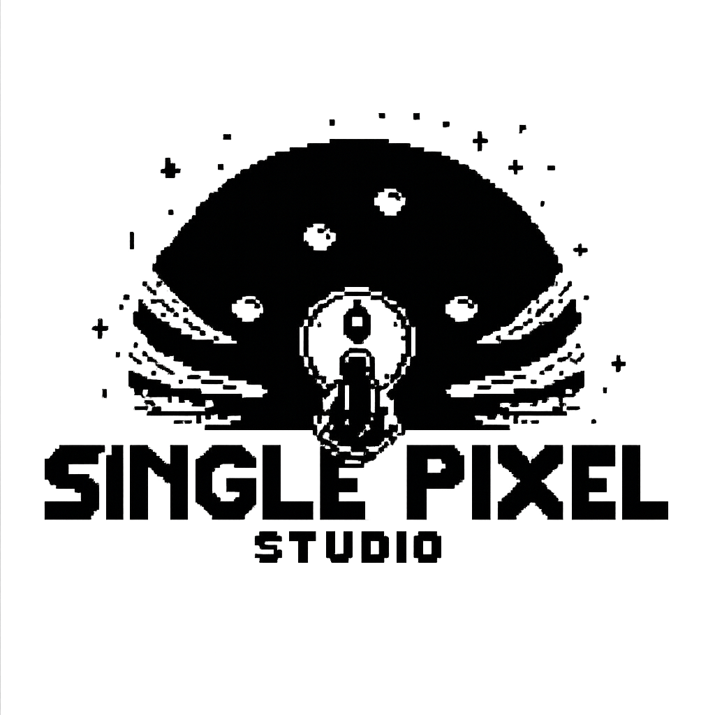 Single Pixel Studio Logo
